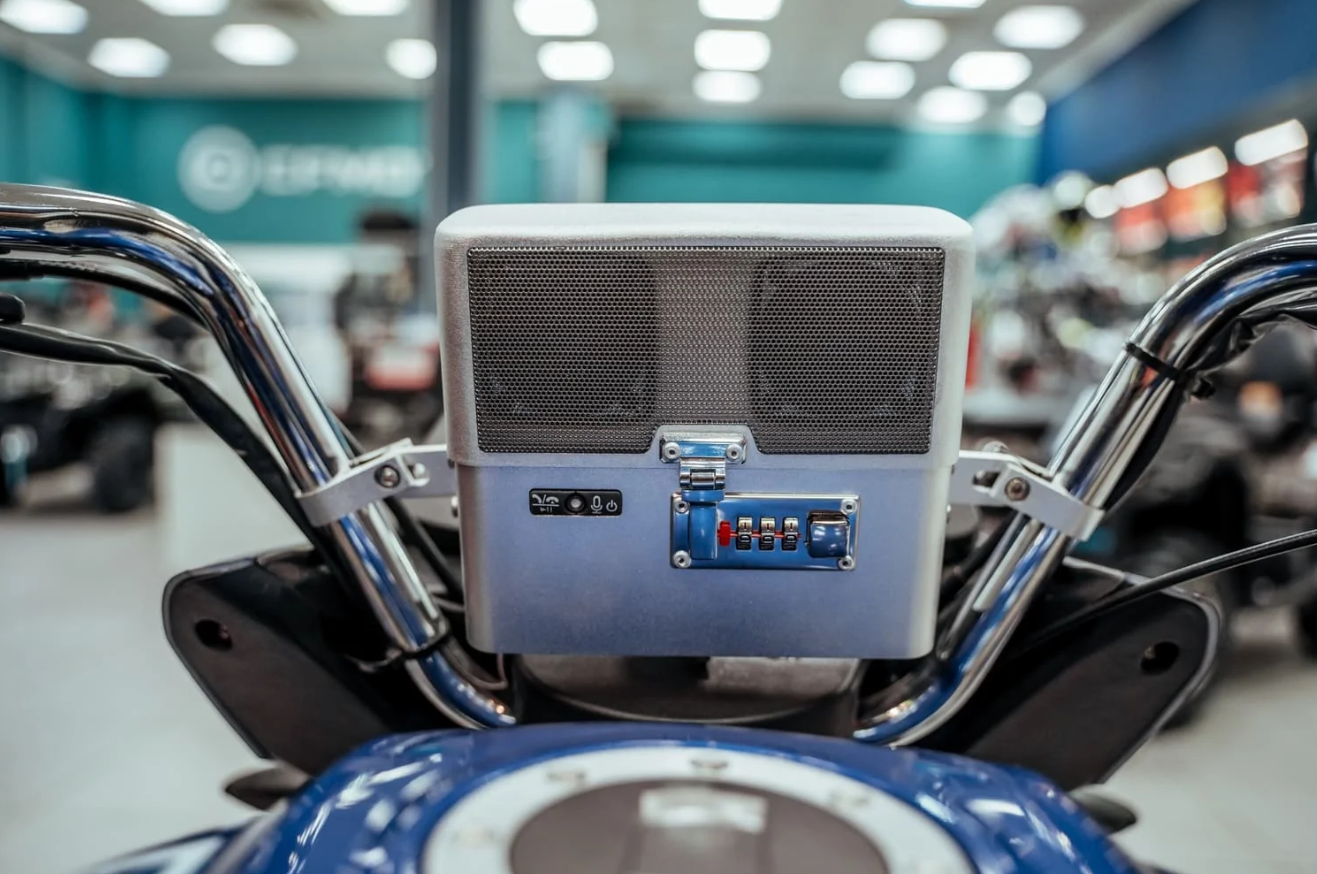 Трицикл CJ Scarab 350 в Назрани