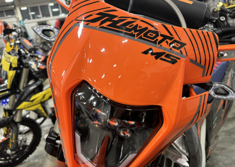 Мотоцикл JHLMOTO JHL M5 MT250 (1E66MM) в Назрани