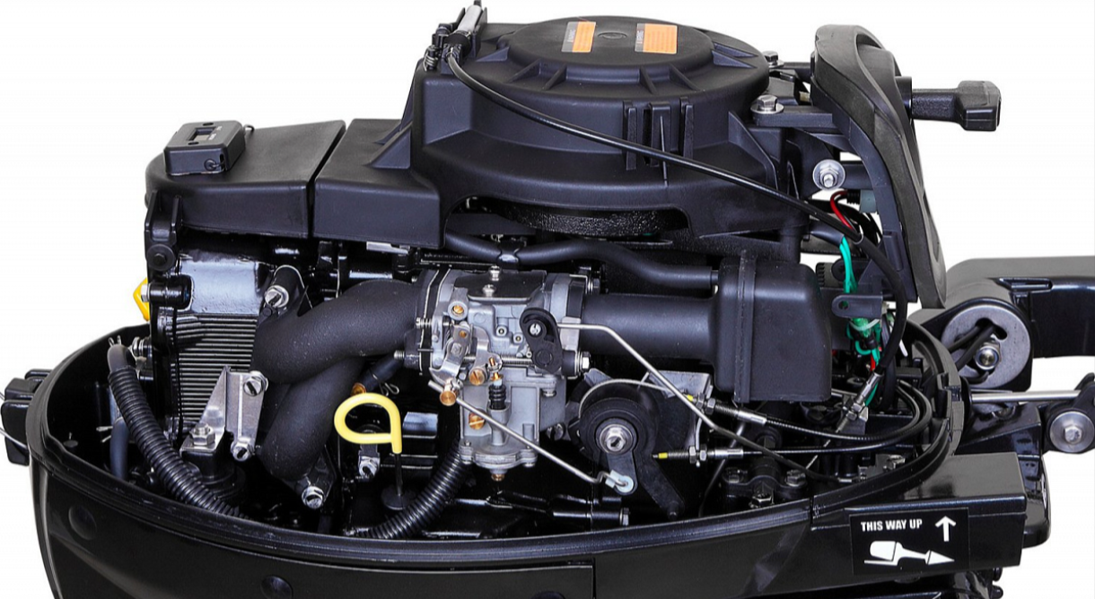 Лодочный мотор MARLIN MF 9.9 AWHBL в Назрани