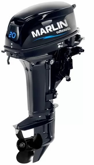 Лодочный мотор MARLIN MP 20 AWRS в Назрани