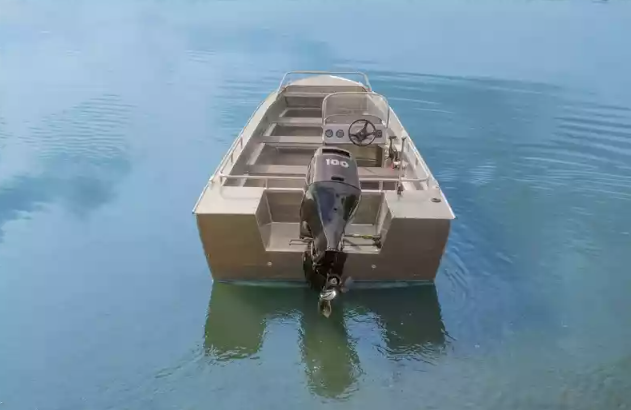 Алюминиевый катер Wyatboat-700 в Назрани