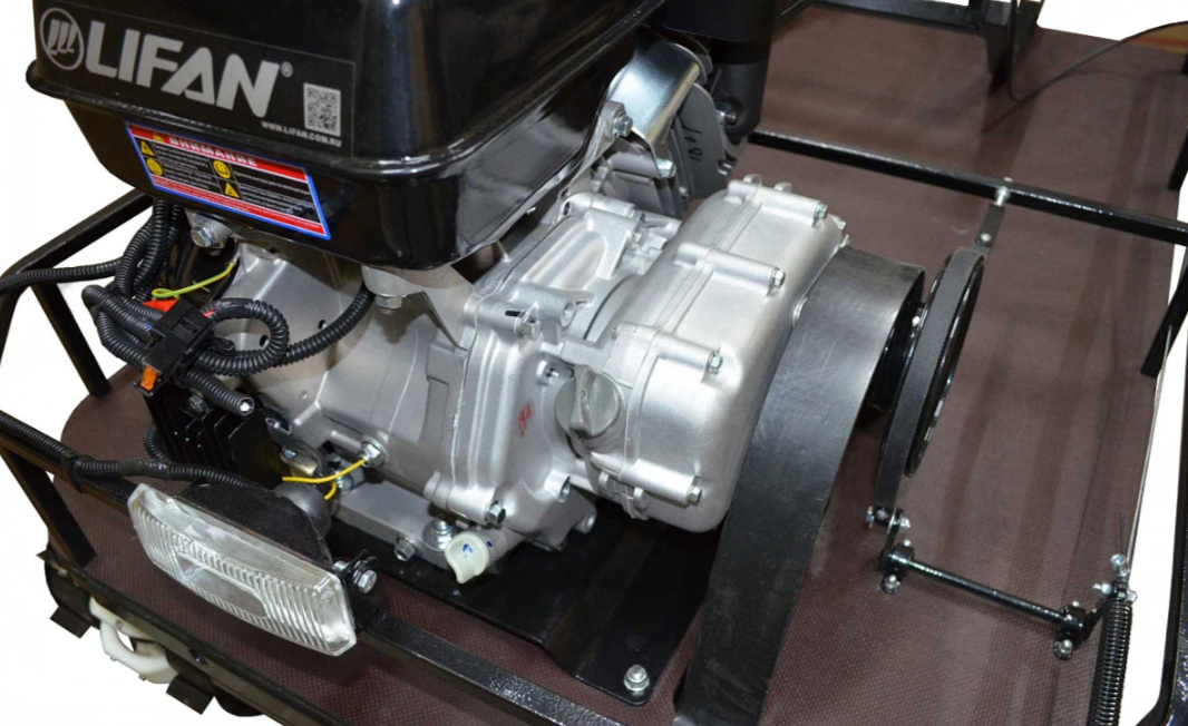 Мотобуксировщик вездеход KOiRA T13 R (понижающий редуктор) в Назрани