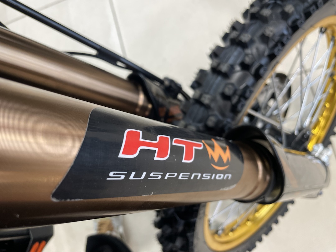 Кроссовый мотоцикл PROMAX BLACKOUT NB300 MX в Назрани