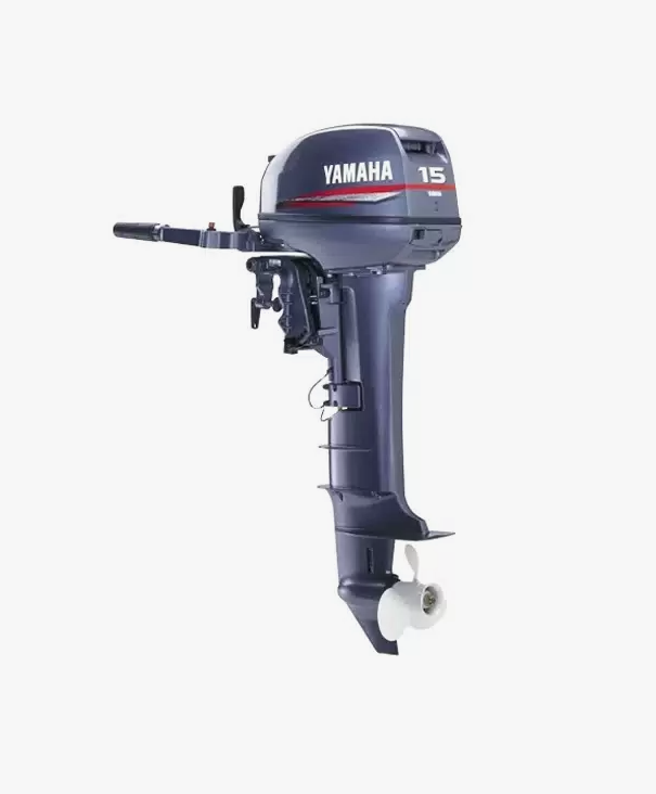 Лодочный мотор YAMAHA 15FMHL в Назрани