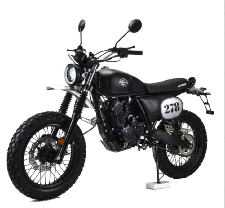 Мотоцикл Motoland LEGEND (XL250-A) (172FMM-5/PR250) в Назрани