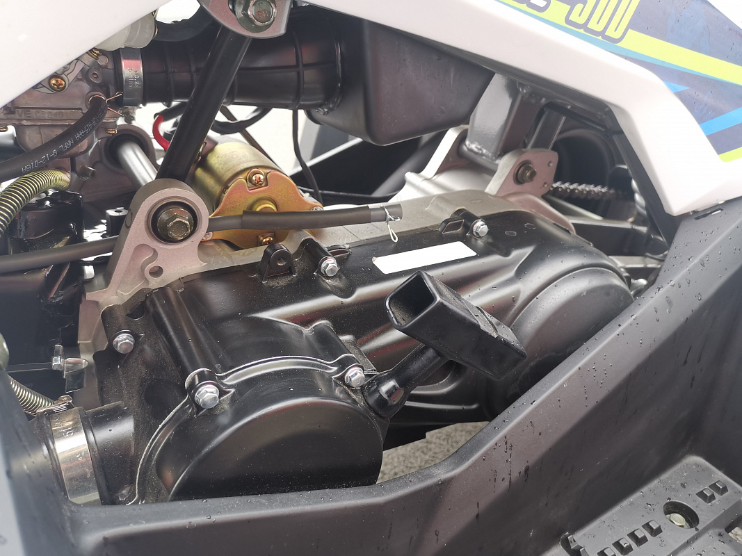 Квадроцикл PROMAX RENEGADE 280 LUX (2025) в Назрани