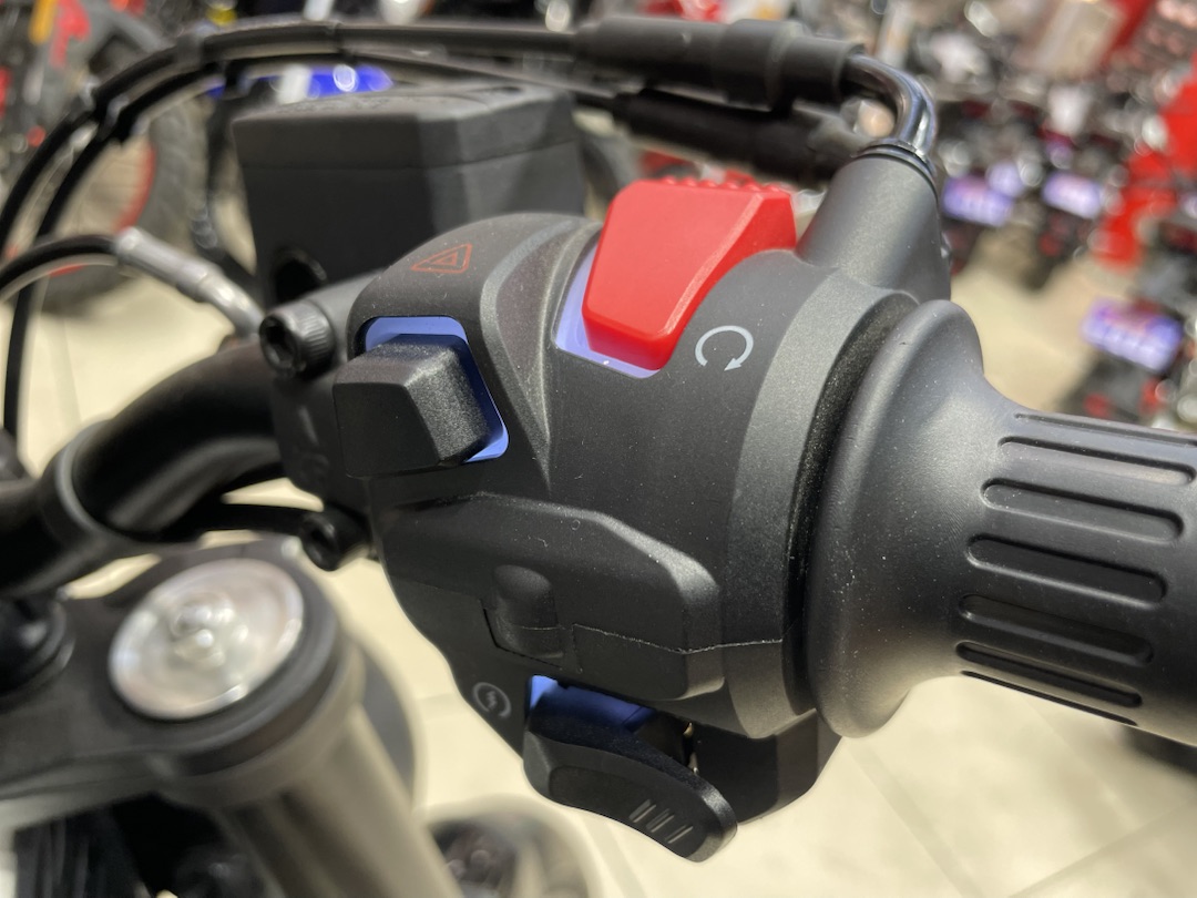 Мотоцикл Benda LFS 700 в Назрани