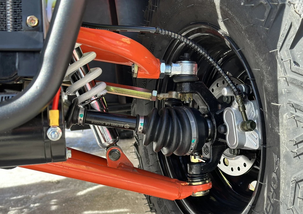 Квадроцикл PROMAX Фермер 350 4x4 ALL ROAD BASIC (2025) в Назрани