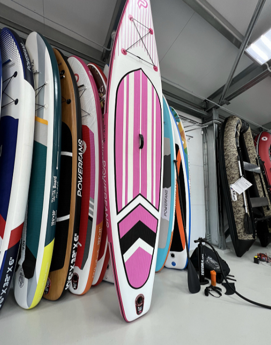 SUP (САП) Доска RAIDEX POWERFANS ITALIAN BIG LITE 12,6’ (380см) в Назрани