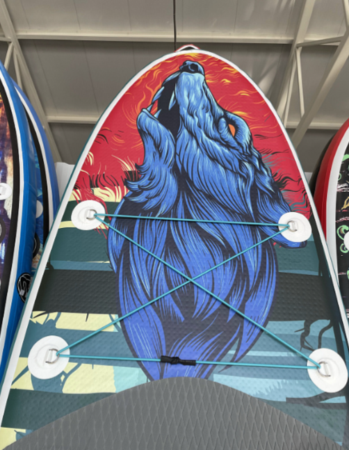 SUP (САП) ДОСКА RAIDEX TAKUMO 10.6’ (320СМ) N 4 в Назрани