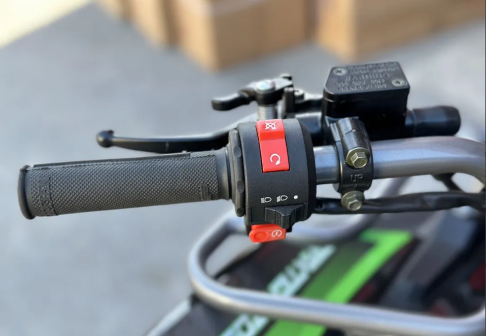 Квадроцикл GBM DAXTER 220 NEW в Назрани