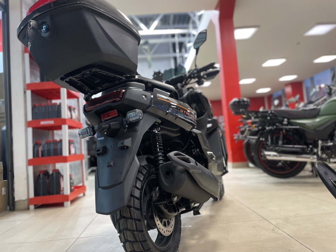 Скутер PROMAX STALKER ARMY 240(49) в Назрани