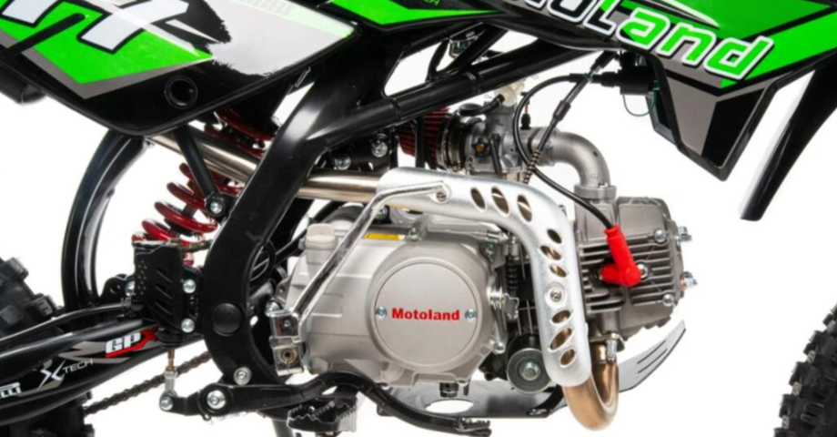 Питбайк MOTOLAND (МОТОЛЕНД) JX125 E в Назрани