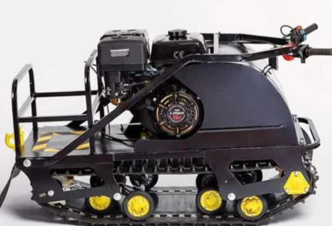 Мотобуксировщик FISHRIDE КОМПАКТ 20 л.с. в Назрани