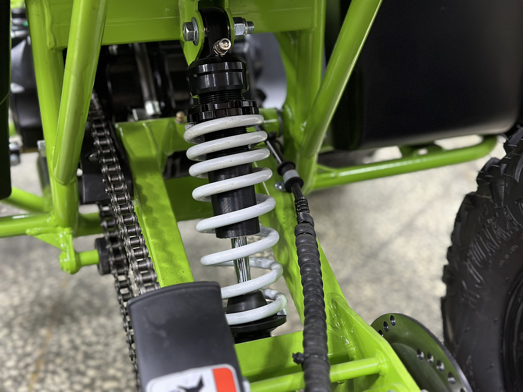 Квадроцикл PROMAX МАЙНКРАФТ 192 в Назрани