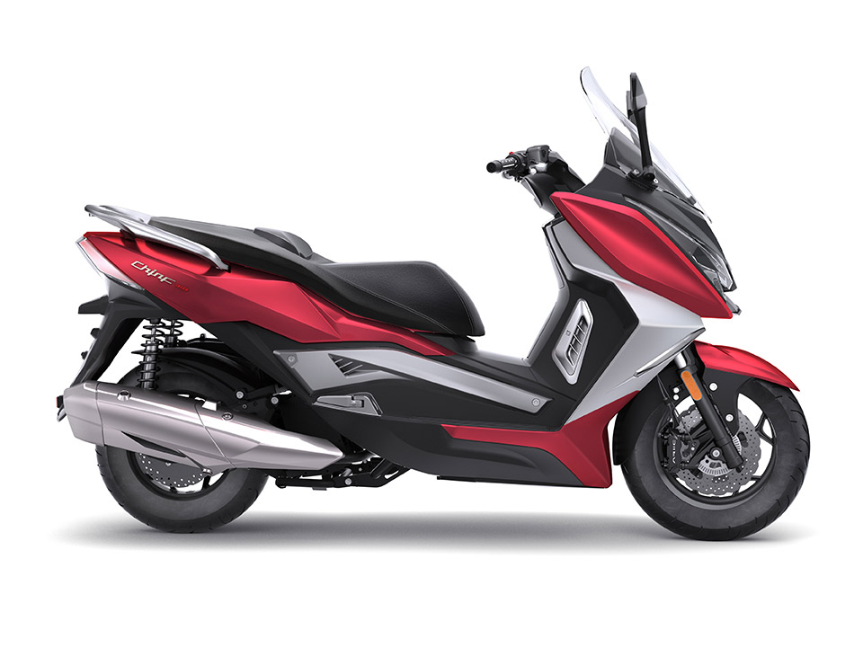 МАКСИСКУТЕР ARIIC 318 в Назрани