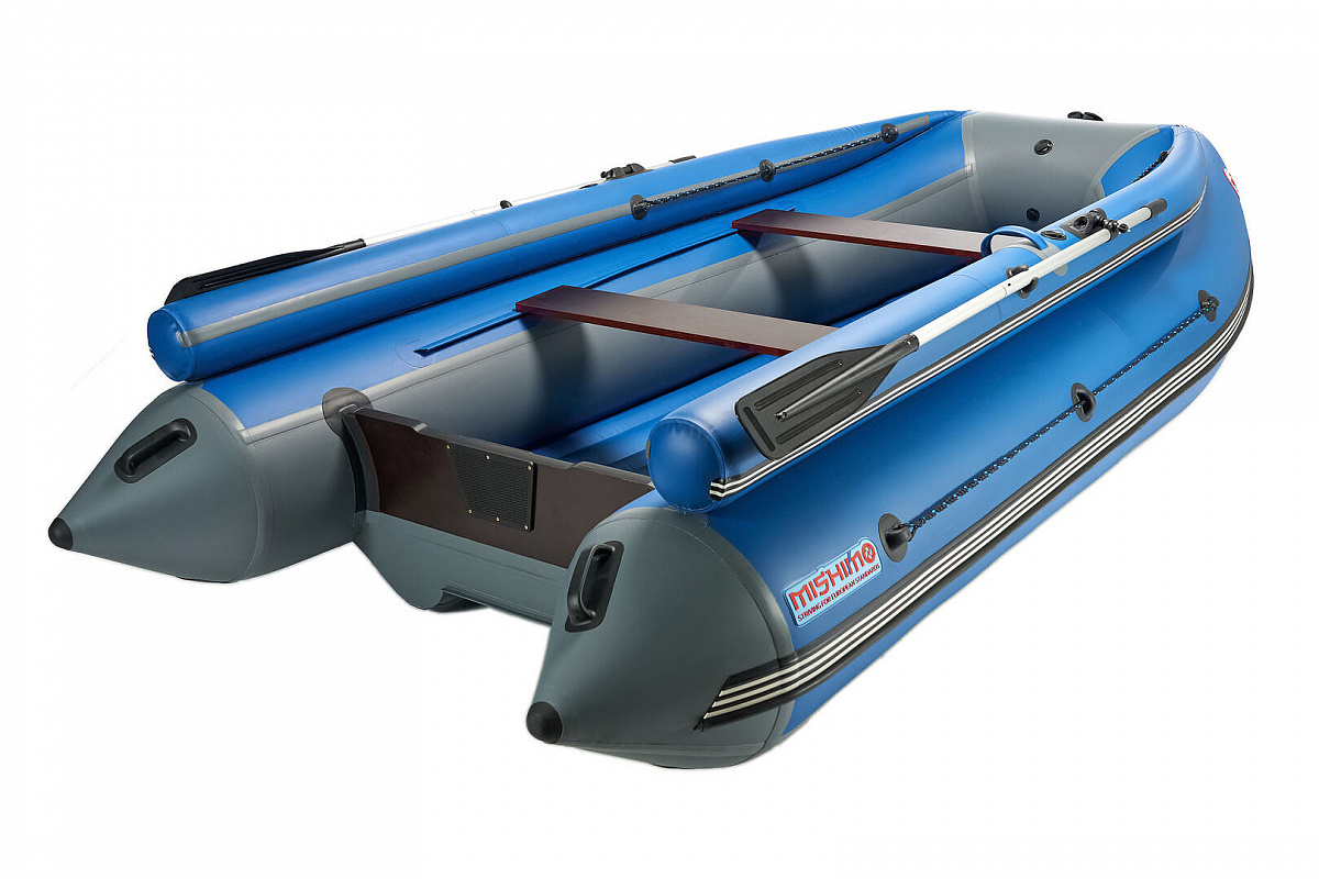 Лодка MISHIMO FAMILY LITE DF 400 в Назрани