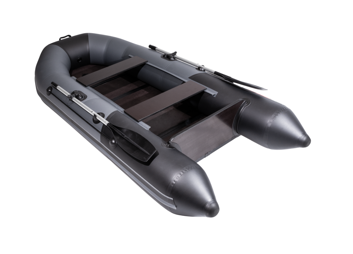 Лодка Таймень NX 2850 Слань-книжка киль в Назрани