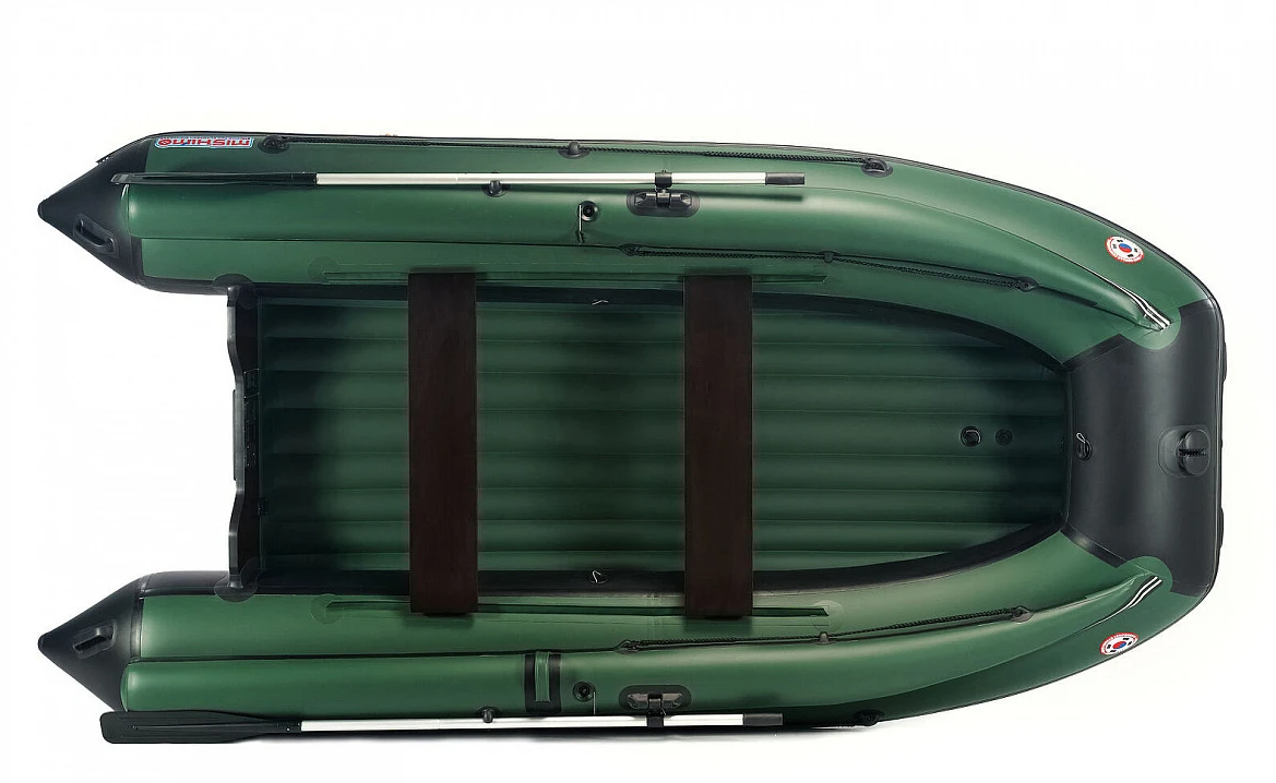 КОМПЛЕКТ ЛОДКА MISHIMO FAMILY LITE 350 + МОТОР 9,9 (15) Л.С. в Назрани