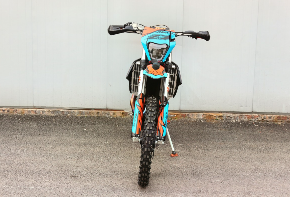 Мотоцикл JHLMOTO JHL Z7 NC250S (177MM-A) в Назрани