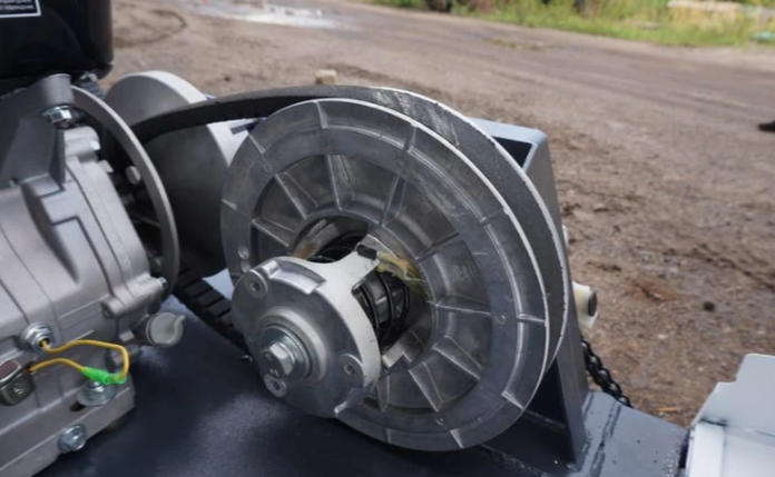 Мотобуксировщик СТЕМ СЕВЕР ЭКОНОМ 500 15 л.с. в Назрани