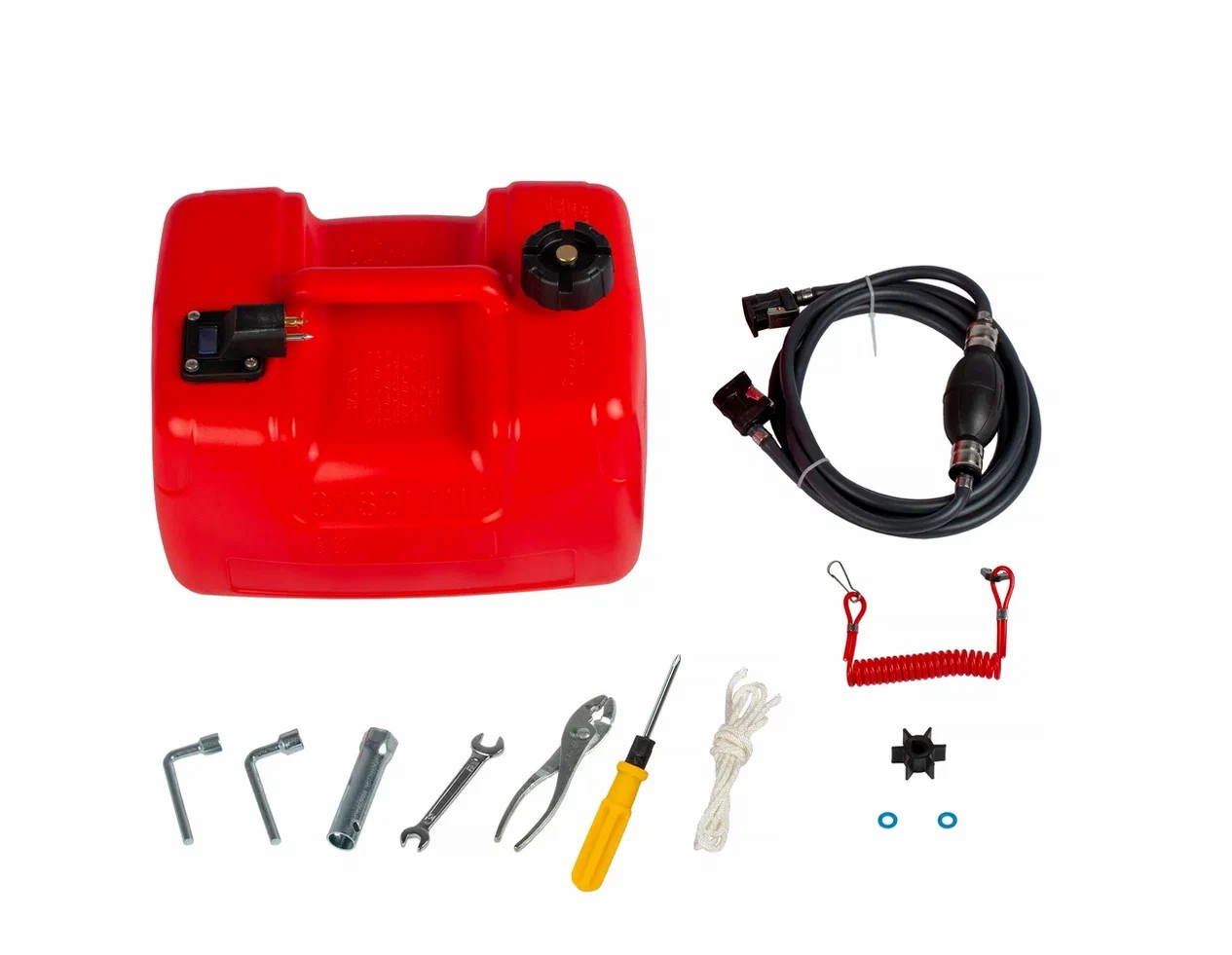 ЛОДОЧНЫЙ МОТОР GLADIATOR G9.8FHS в Назрани