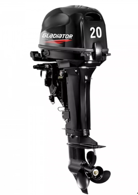 Лодочный мотор GLADIATOR G20FES в Назрани