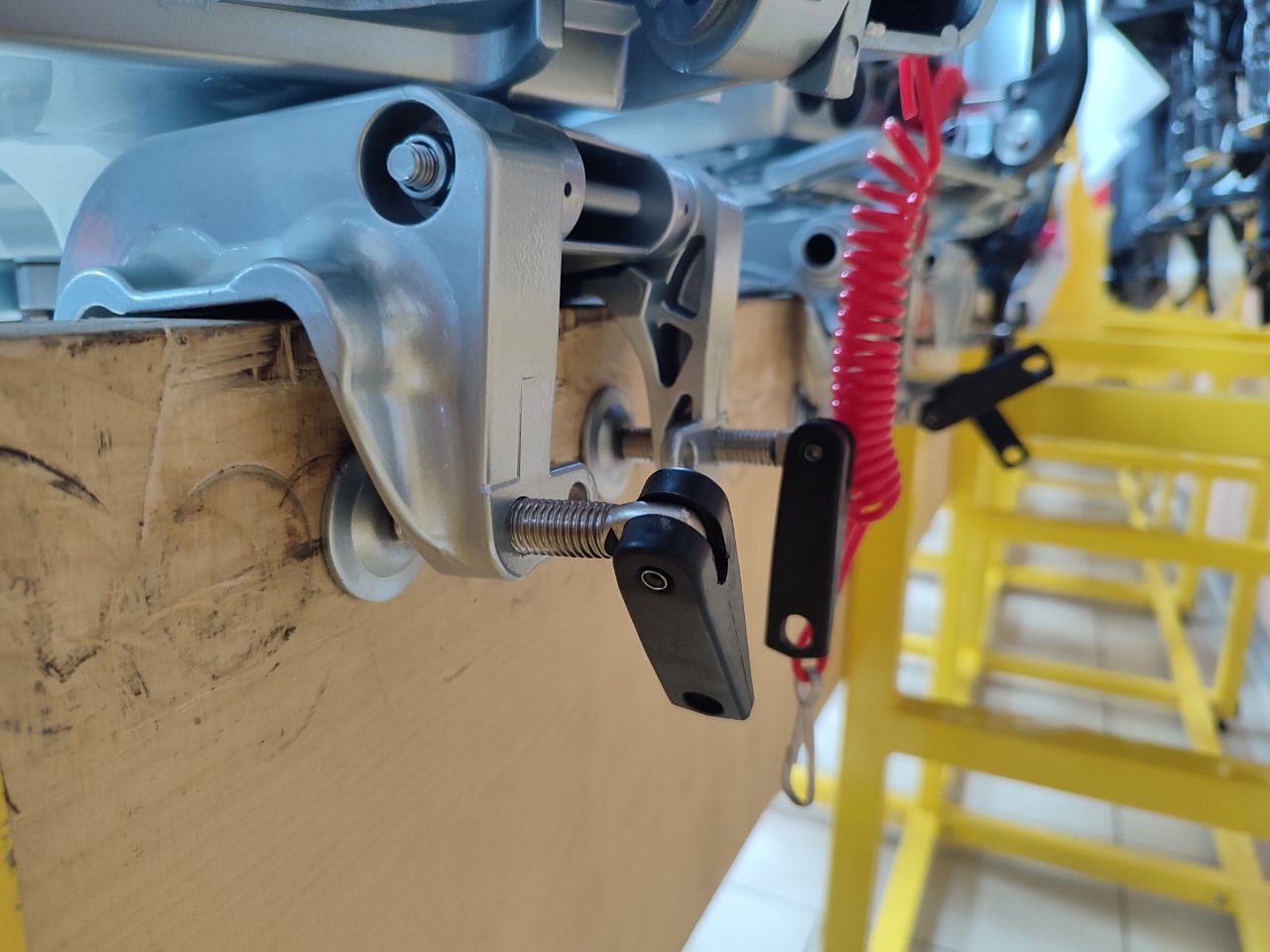 Лодочный мотор PROMAX SP9.9FHS (15) EXTRA в Назрани