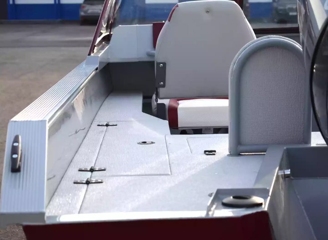 Алюминиевый катер Gold Fisher 520 DCM FISH в Назрани