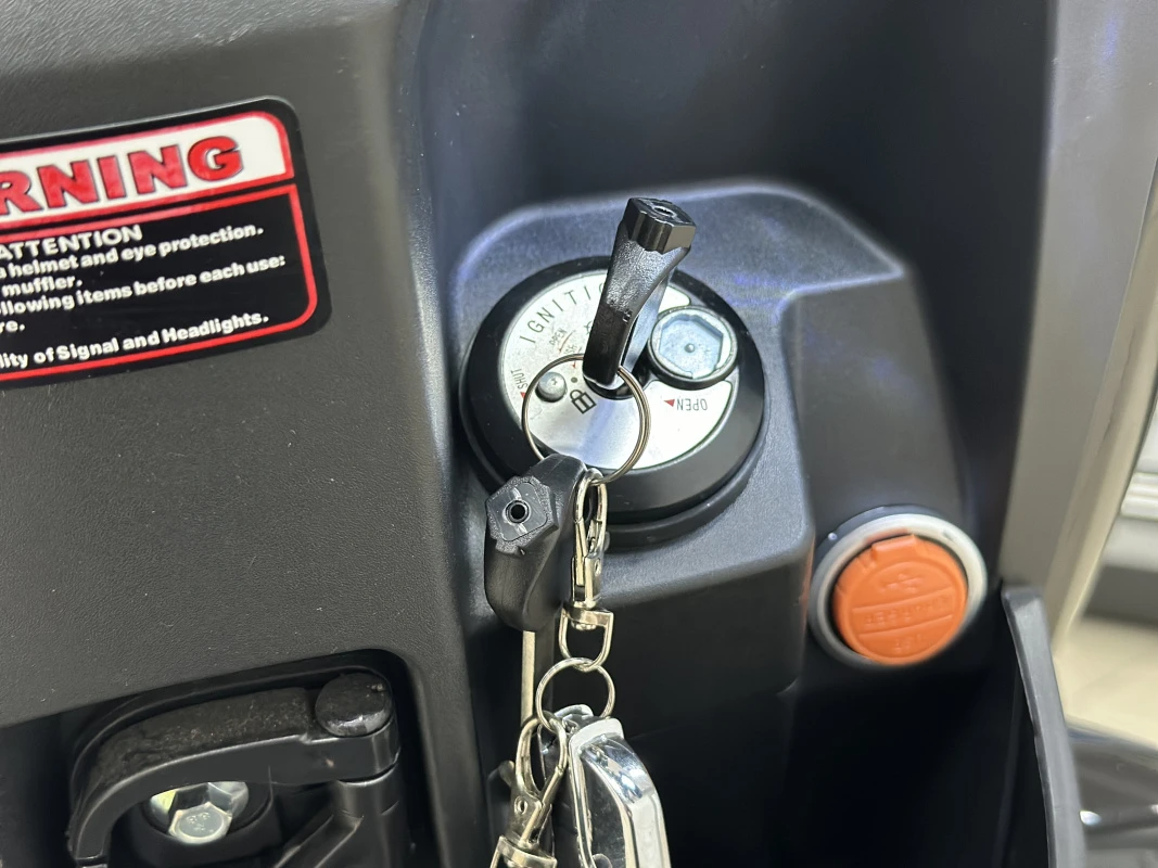 Скутер PROMAX STALKER 150(49) в Назрани