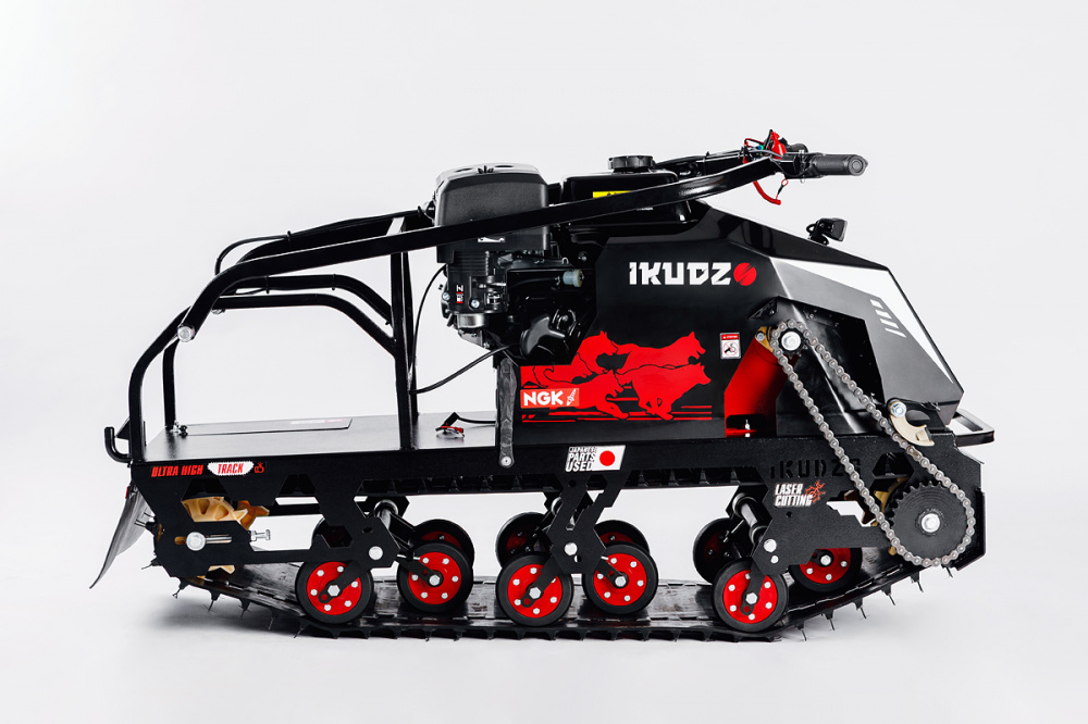 МОТОБУКСИРОВЩИК IKUDZO 2.0 1450/500 EK17 в Назрани