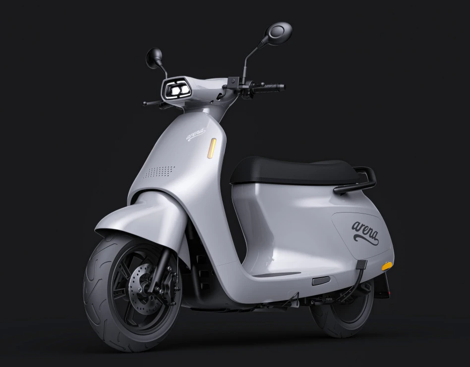 Скутер FAIDET ARENA 200 (49) в Назрани