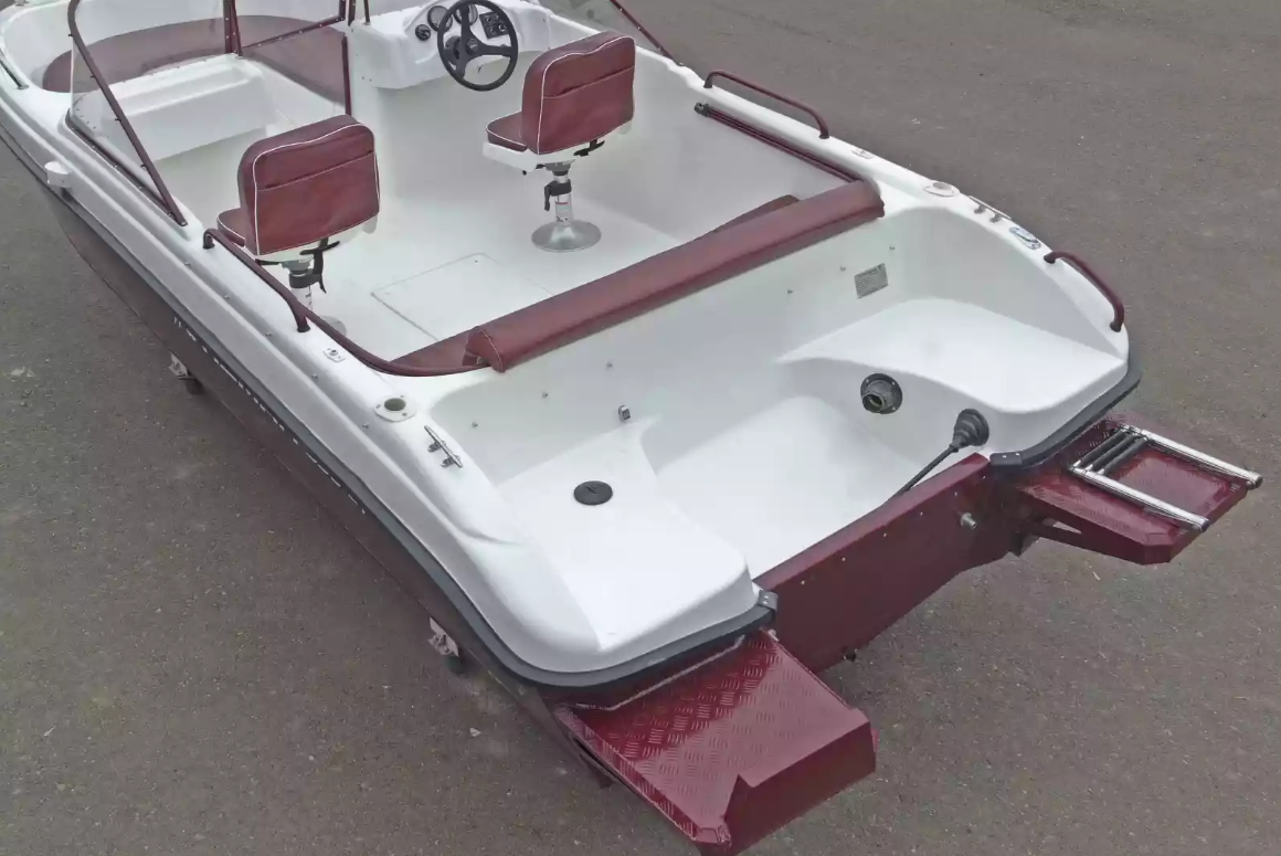 Комбинированный катер Neman-530 Open в Назрани