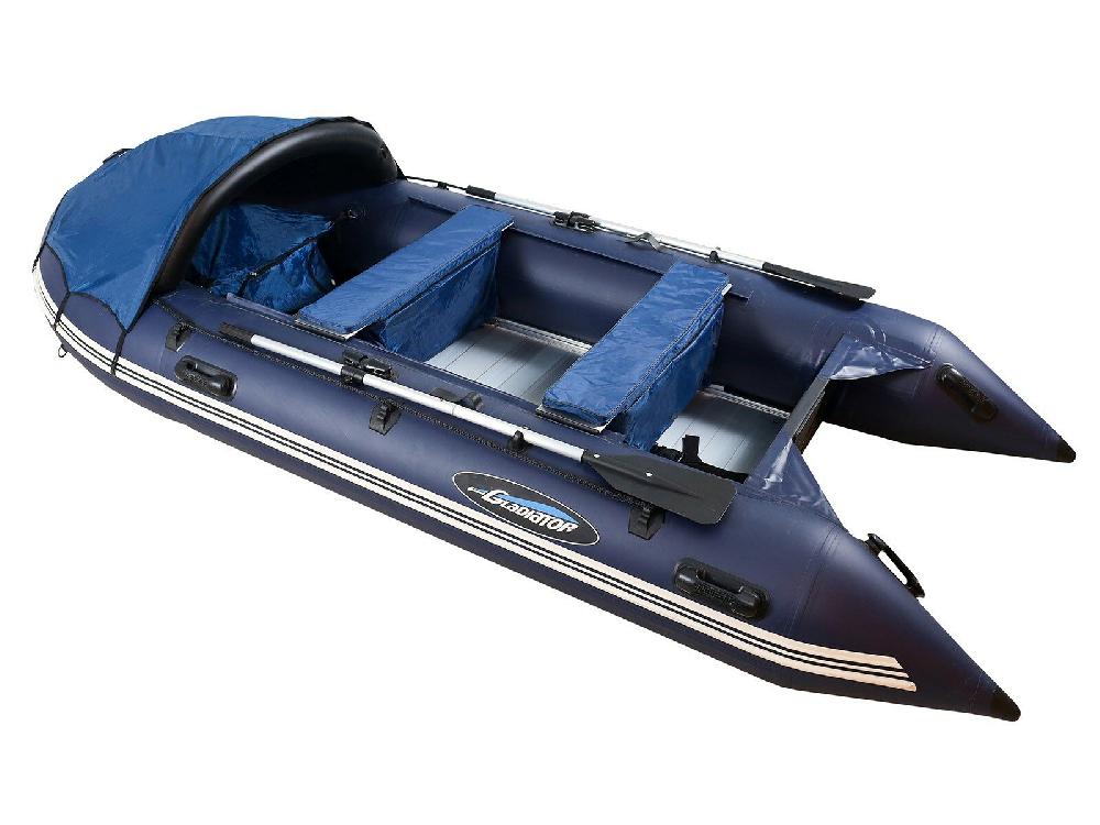 НАДУВНАЯ ЛОДКА GLADIATOR C420AL в Назрани