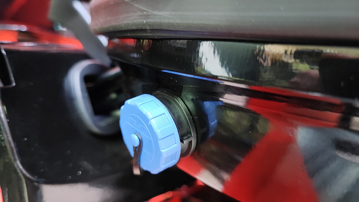 Лодочный мотор MARLIN PROLINE MP 50 AMH ПОД ВОДОМЕТ в Назрани