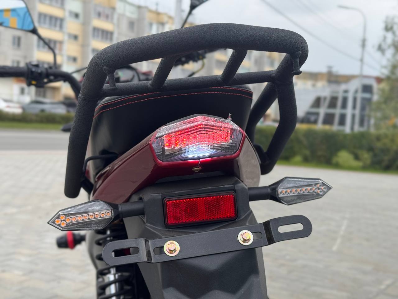 Мопед FAIDET TUGELA RS150 (49) в Назрани