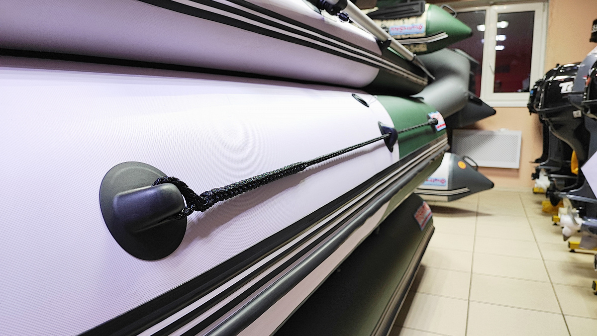 Лодка MISHIMO FAMILY PRO 350 в Назрани