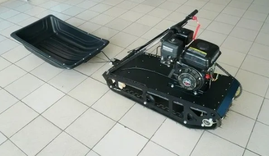 Мотобуксировщик XTREME-MOTORS "Конек-Горбунок" 6.5 л.с. в Назрани