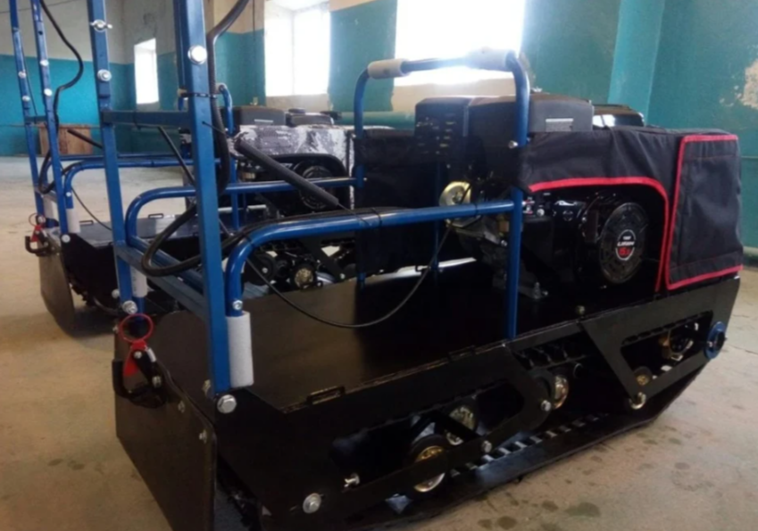 Мотобуксировщик ЮКОН 380 7 л.с. в Назрани