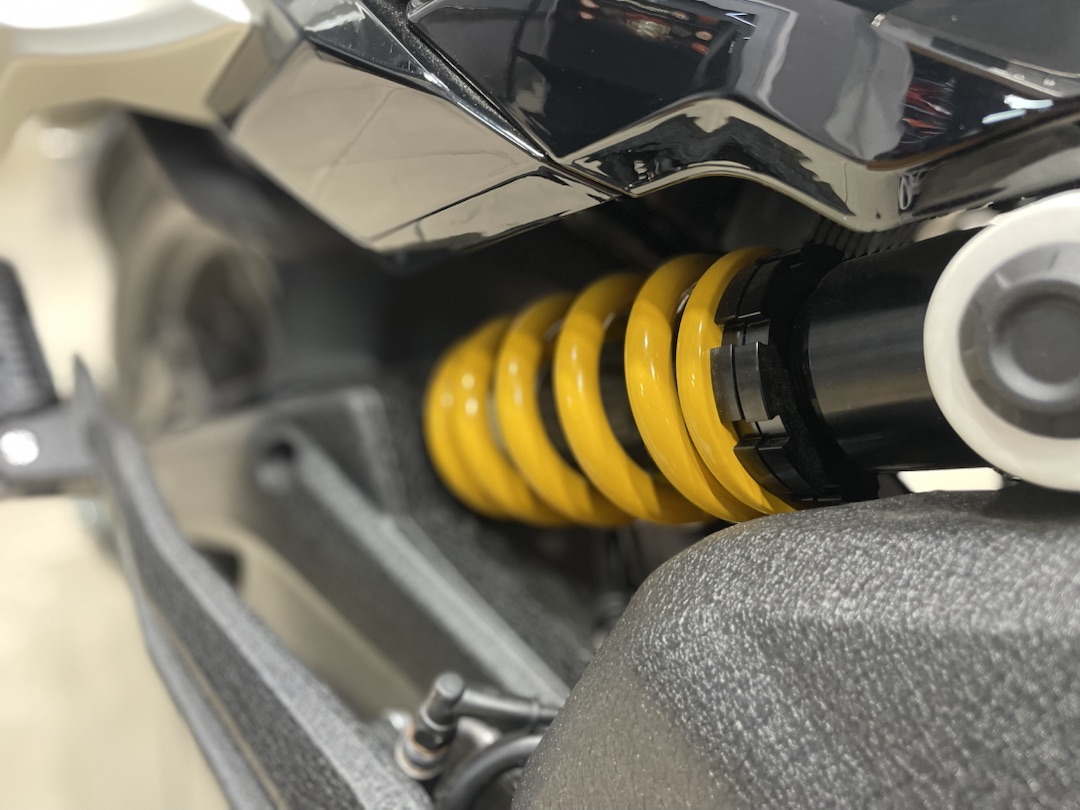 Мотоцикл Benda LFS 700 в Назрани