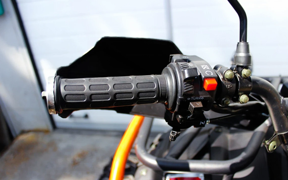 Квадроцикл PROMAX 380 4X4 ALL ROAD (2025) в Назрани