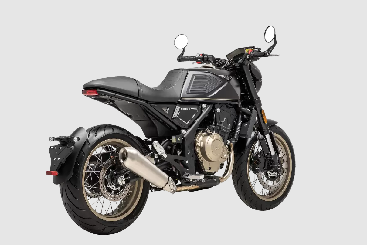 Мотоцикл GAOKIN GK 500 М11M в Назрани