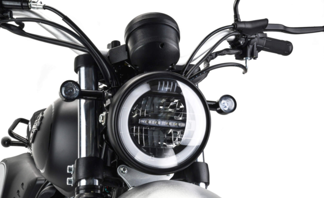 Мотоцикл Motoland LEGEND (XL250-A) (172FMM-5/PR250) в Назрани