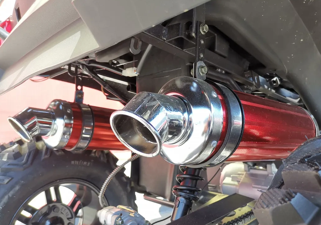 Квадроцикл PROMAX TRX300 CVT в Назрани