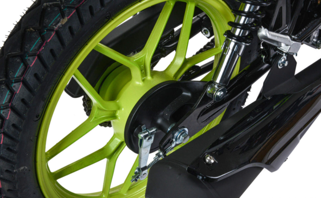 Мотоцикл MOTOLAND (МОТОЛЕНД) 200 SPRINT в Назрани