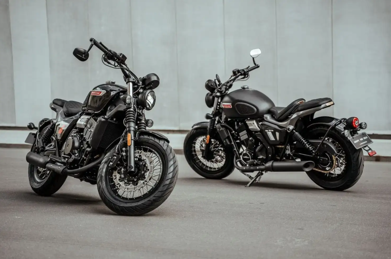 Мотоцикл CJ Adept Solo 700 в Назрани