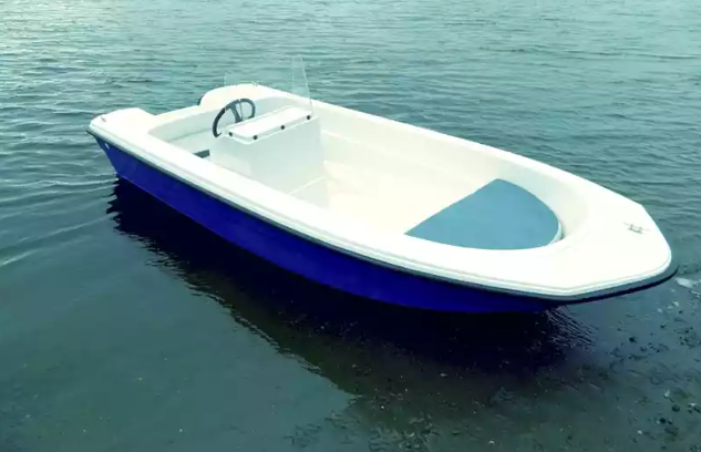Стеклопластиковый катер Тримаран Wyatboat 430 C в Назрани