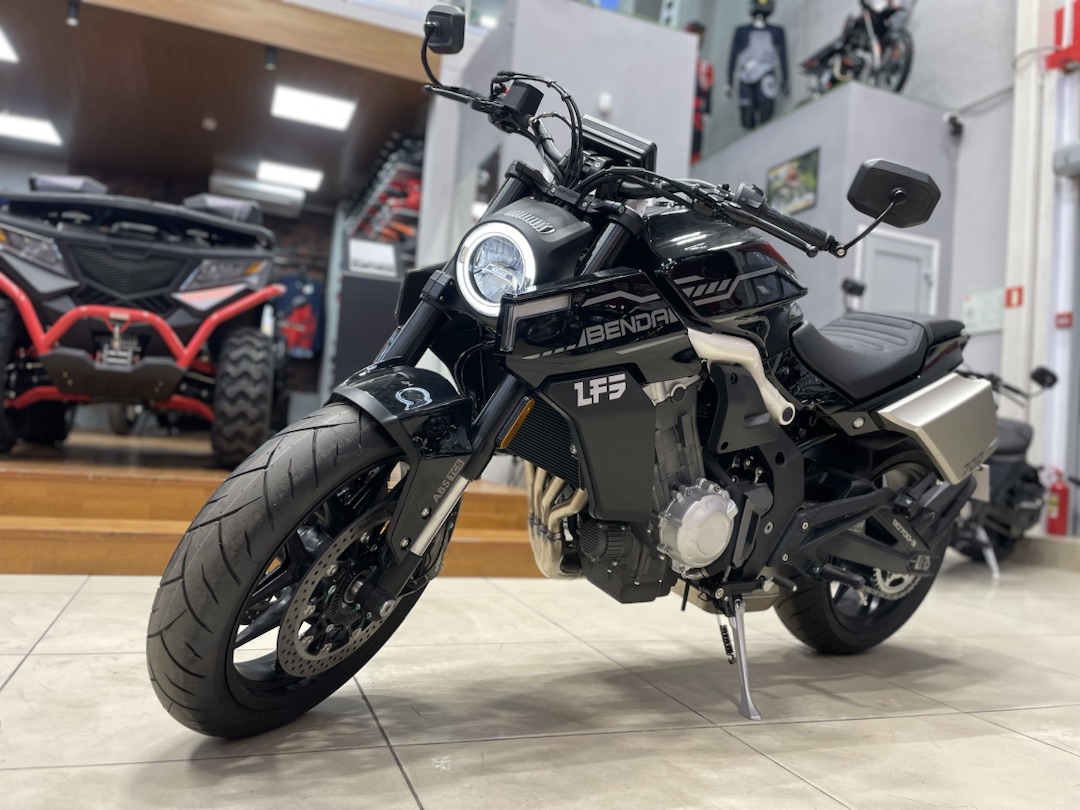 Мотоцикл Benda LFS 700 в Назрани