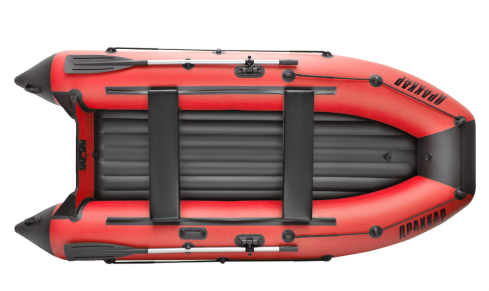 ЛОДКА ДРАККАР 3400 НДНД HANT-PRO в Назрани