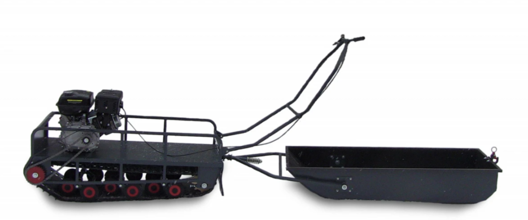 Мотобуксировщик ВЕПС "СУПЕРБЮДЖЕТНЫЙ" 15 л.с. в Назрани